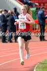 Womens under-17s 3000 metres, North Eastern Track and Field Champs, Gateshead Stadium. Photo: David T. Hewitson/Sports for All Pics
